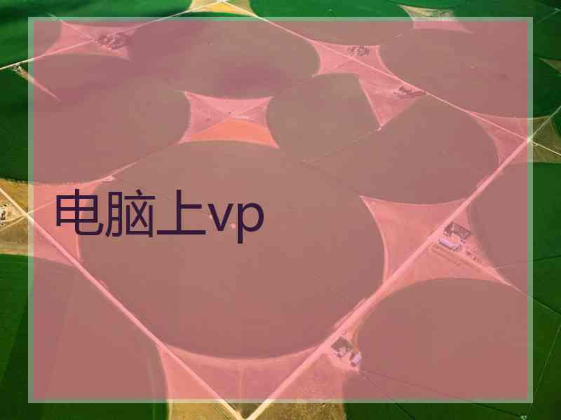 电脑上vp